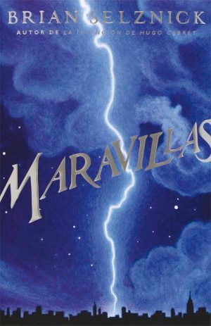 Portada del producto:  Maravillas