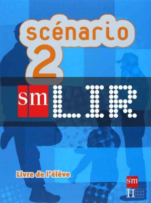 Portada del producto:  LIR Alumno: Scénario 2. Livre de l élève