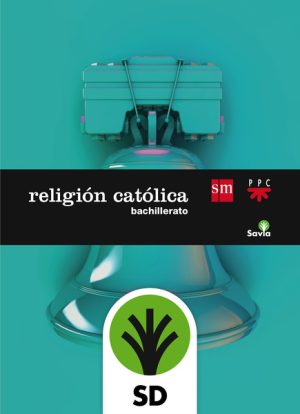 Portada del producto:  SD Alumno. Religión católica. Bachillerato
