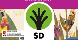 Portada del producto:  SD Alumno. Música. 2 Primaria. Savia