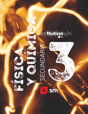 Portada del producto:  DA. Física y Química. 3 Secundaria. Matices
