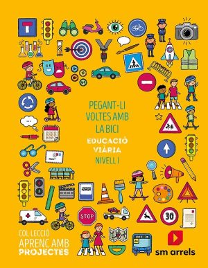 Portada del producto:  SD Alumno. egant-li voltes amb la bici ( educació viária) Nivell I