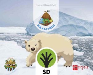 Portada del producto:  SD Alumno. Pol a la vista! (Som pirates Nivell 3). Explora