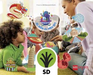 Portada del producto:  SD Alumno. El món al meu dit. (Superreporters en línia Nivell 3). Explora