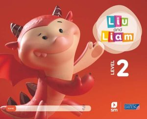 Portada del producto:  SD Alumno. Liu and Liam. 4 years. EPS.