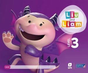 Portada del producto:  SD Alumno. Liu and Liam. 5 years. EPS.