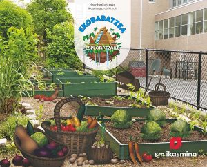 Portada del producto:  SD Alumno. Ekobaratzea. 1 Maila. Esploratzaile