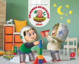 Portada del producto:  SD Alumno. Un mundo en igualdad (Nivel 1). Explora