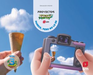 Portada del producto:  DA. Parece, pero no lo es. 5 años. Explora