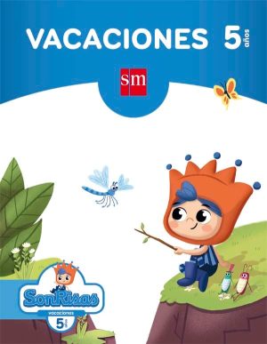 Portada del producto:  Vacaciones. 5 años