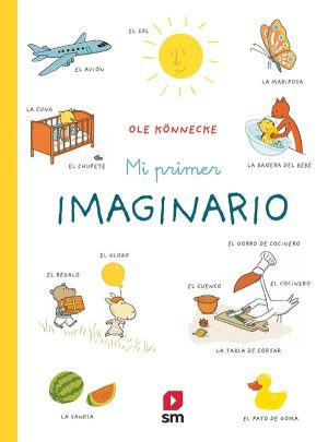 Portada del producto:  Mi primer imaginario