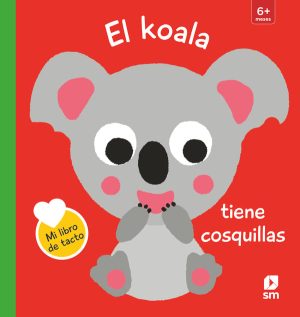 Portada del producto:  El koala tiene cosquillas