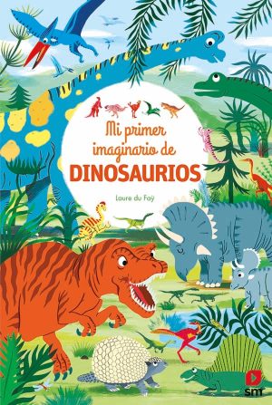 Portada del producto:  Mi imaginario de dinosaurios