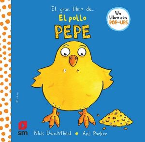 Portada del producto:  El gran libro del pollo Pepe