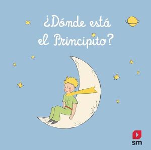 Portada del producto:  ¿Dónde está el Principito?