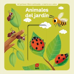 Animales del jardín