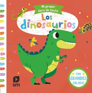 Portada del producto:  Los dinosaurios