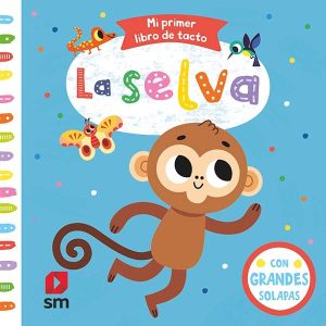 Portada del producto:  La selva