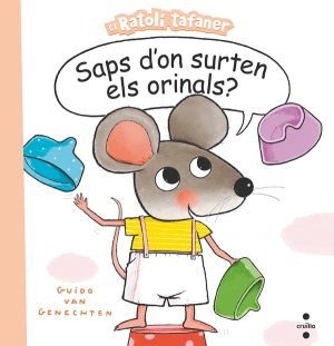 Saps d'on surten els orinals?