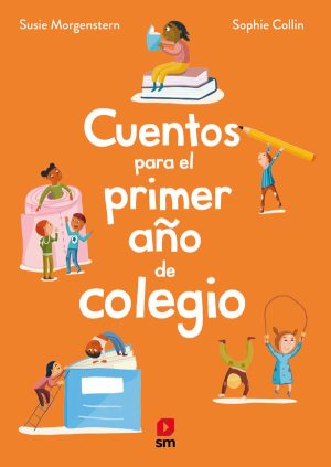 Portada del producto:  Cuentos para el primer año de colegio