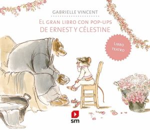 Portada del producto:  Ernest y Celestine