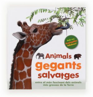 Portada del producto:  Animals gegants salvatges