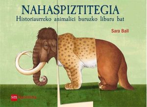 Portada del producto:  Nahaspiztitegia