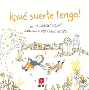 Portada del producto:  ¡Qué suerte tengo!