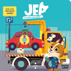 Portada del producto:  Jep un bon mecànic