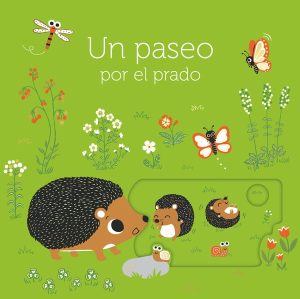 Portada del producto:  Un paseo por el prado