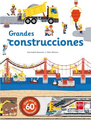 Portada del producto:  Grandes construcciones