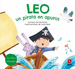 Portada del producto:  Leo, un pirata en apuros