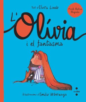 Portada del producto:  L’Olivia i el fantasma