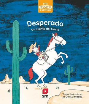 Portada del producto:  Desperado