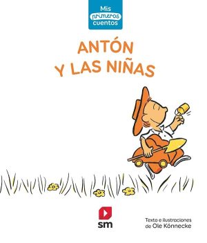 Portada del producto:  Antón y las niñas
