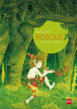 Portada del producto:  Versos del BOSQUE