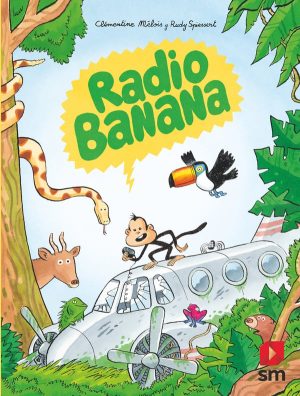 Portada del producto:  Radio Banana