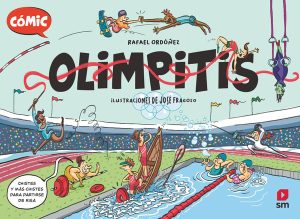 Portada del producto:  Olimpitis