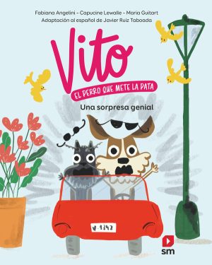 Portada del producto:  Una sorpresa genial