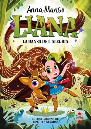 Portada del producto:  Liana 1: La dansa de l’alegria