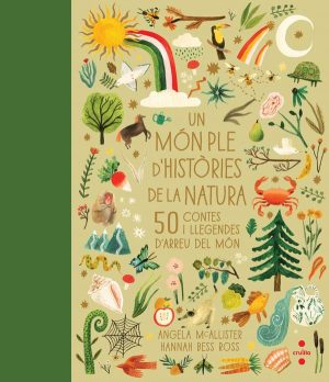 Un món ple d'històries de la natura