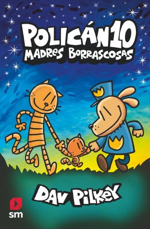 Portada del producto:  Policán 10: Madres Borrascosas