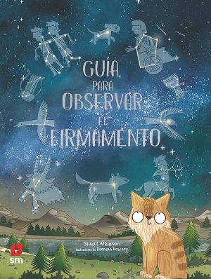 Portada del producto:  Guía para observar el firmamento