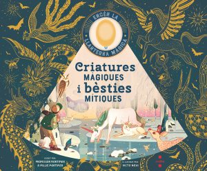 Portada del producto:  Criatures màgiques i bèsties mítiques