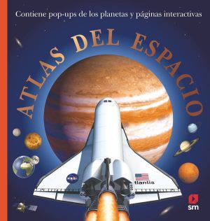 Portada del producto:  Atlas del espacio