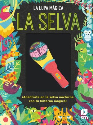 Portada del producto:  La selva