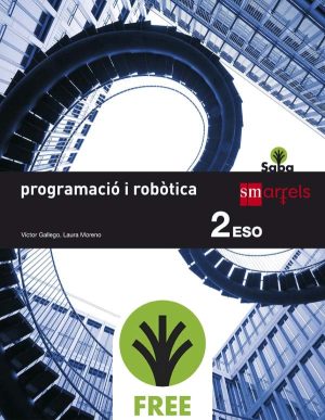 Portada del producto:  SD Alumno. Tecnologia. 2 ESO. Saba