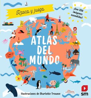 Portada del producto:  Atlas del mundo