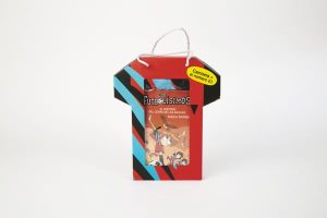 Portada del producto:  Pack Futbolísimos 21 + camiseta