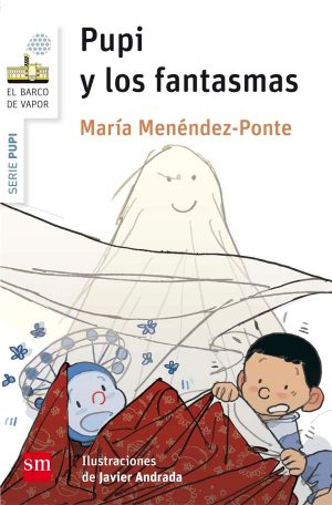 Portada del producto:  Pupi y los fantasmas